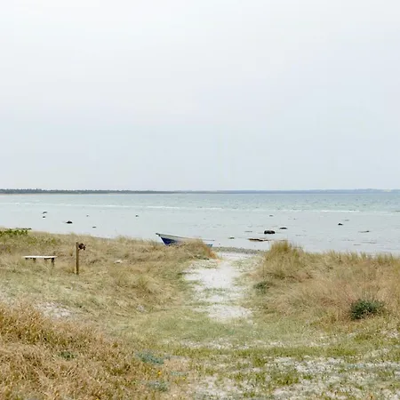 Enjoy The Sea View And Sunsets Over The Sejero Bay Prázdninový dům