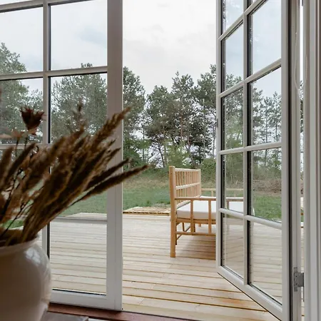 Prázdninový dům Enjoy The Sea View And Sunsets Over The Sejero Bay *