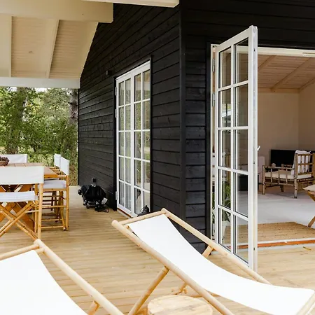 Prázdninový dům Enjoy The Sea View And Sunsets Over The Sejero Bay Nykøbing Sjælland