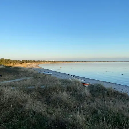 Nyaraló Enjoy The Sea View And Sunsets Over The Sejero Bay Nykøbing Sjælland
