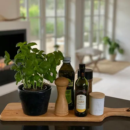 Enjoy The Sea View And Sunsets Over The Sejero Bay Nyaraló *