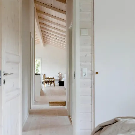 Enjoy The Sea View And Sunsets Over The Sejero Bay