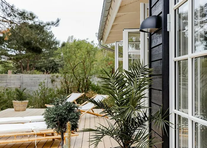 Nyaraló Enjoy The Sea View And Sunsets Over The Sejero Bay Nykøbing Sjælland