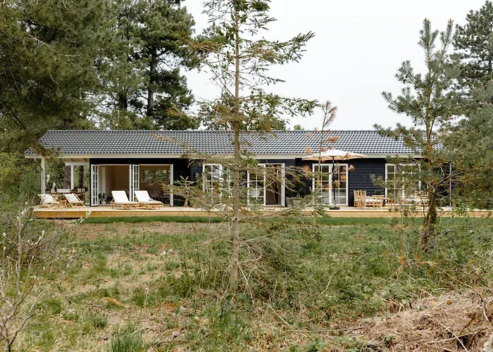 Enjoy The Sea View And Sunsets Over The Sejero Bay *