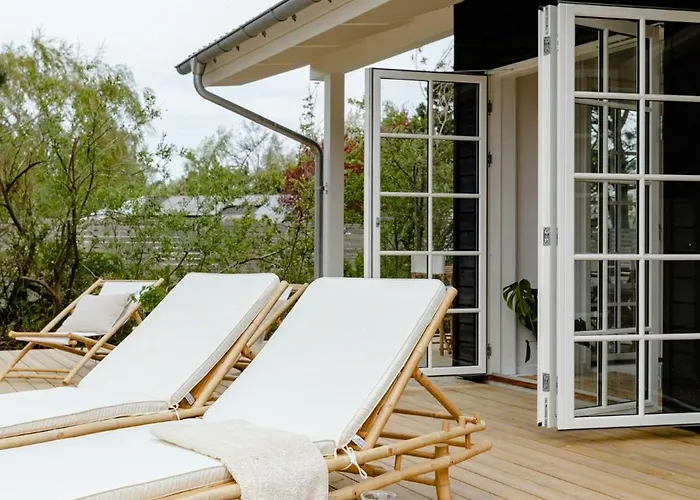 Enjoy The Sea View And Sunsets Over The Sejero Bay Nyaraló Nykøbing Sjælland