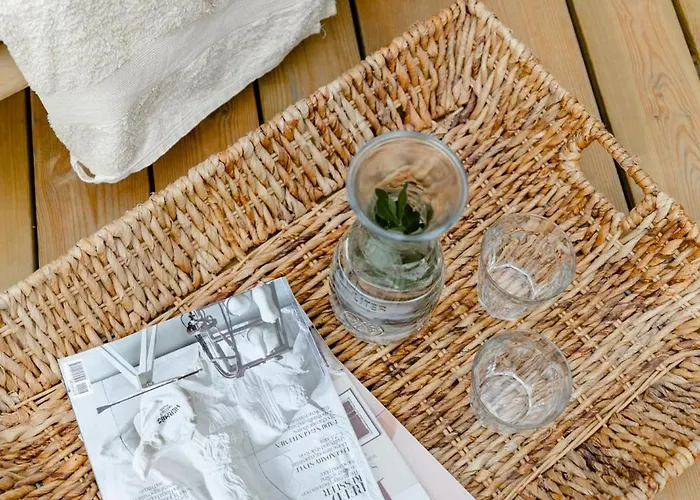 Enjoy The Sea View And Sunsets Over The Sejero Bay