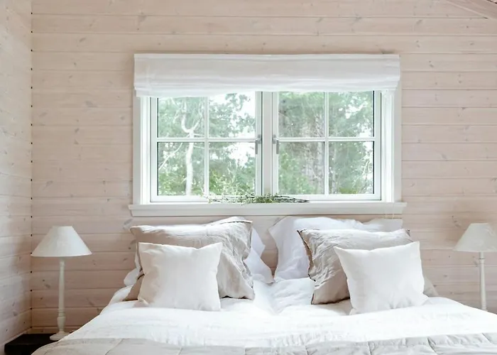 Enjoy The Sea View And Sunsets Over The Sejero Bay Nyaraló *