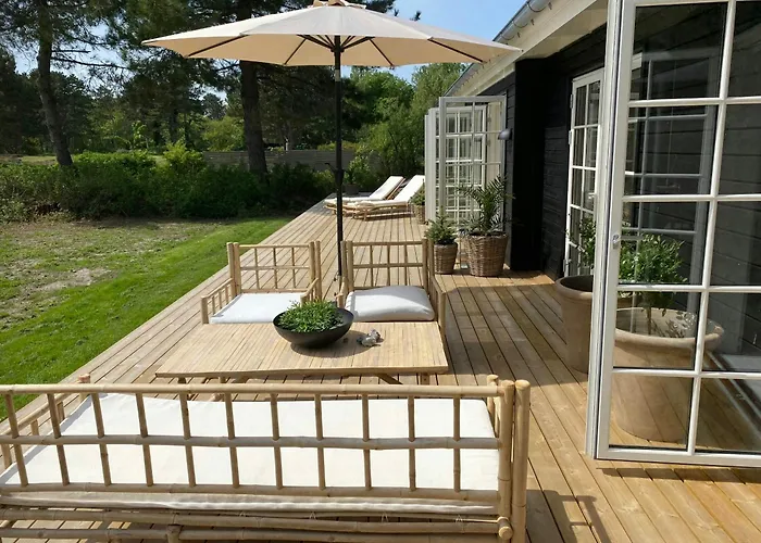 Enjoy The Sea View And Sunsets Over The Sejero Bay Nyaraló Nykøbing Sjælland