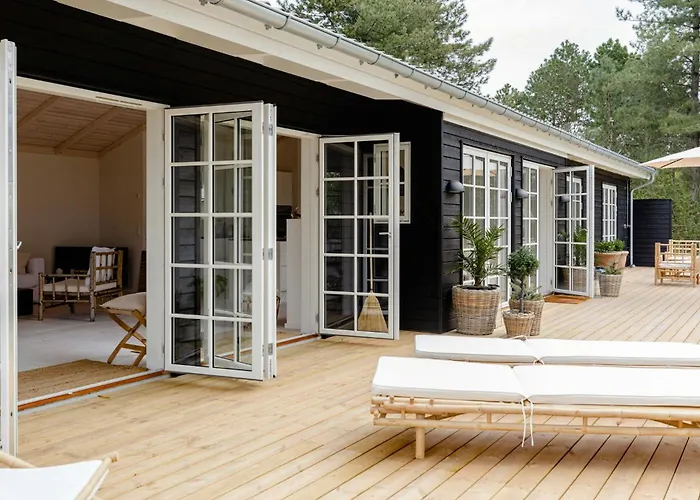 Nyaraló Enjoy The Sea View And Sunsets Over The Sejero Bay Nykøbing Sjælland