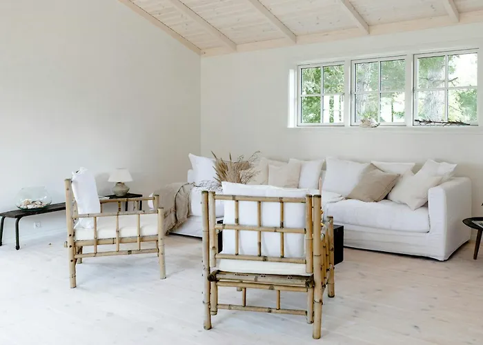 Enjoy The Sea View And Sunsets Over The Sejero Bay *