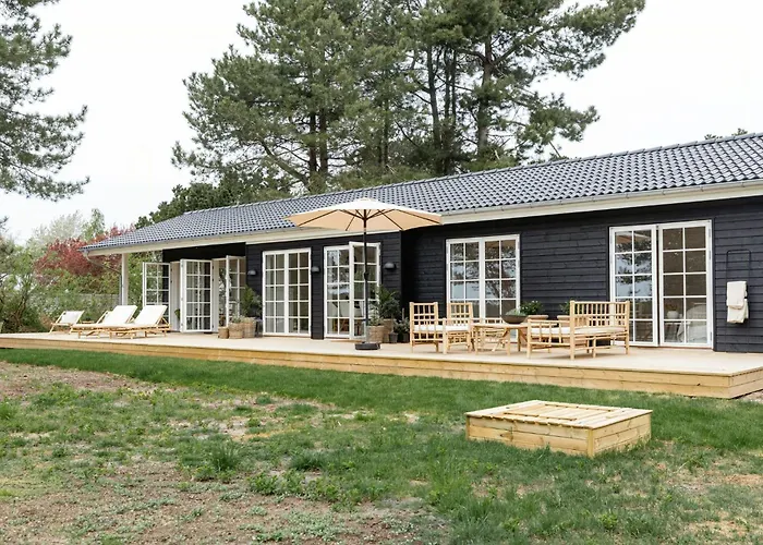 Enjoy The Sea View And Sunsets Over The Sejero Bay * Nykøbing Sjælland